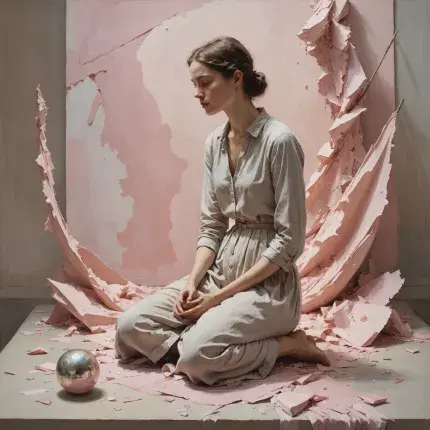 Fragil’s Poetic Lens: Vulnerability in Art